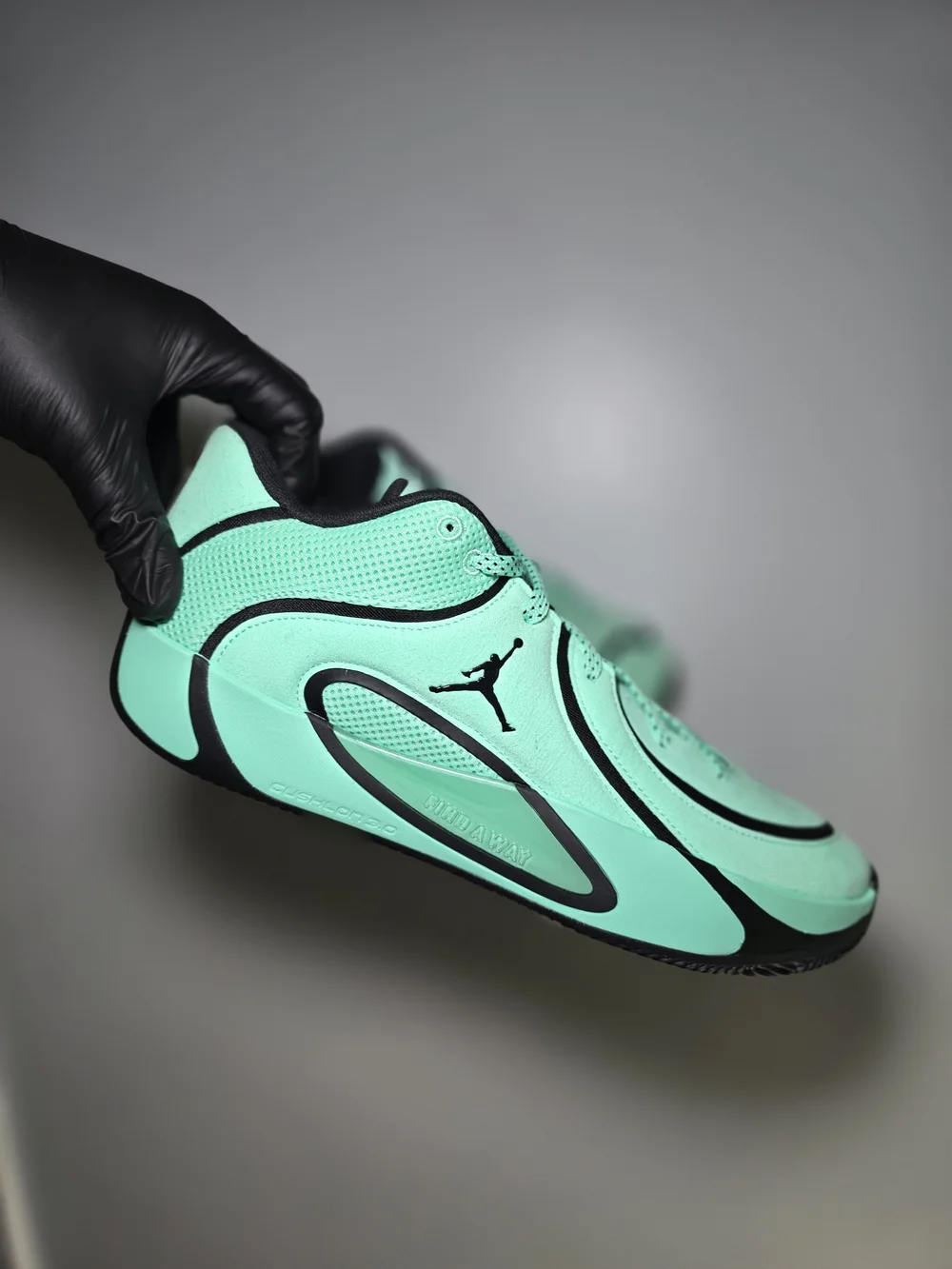 Nike Air Jordan Tatum 4 Green Glow Basketball Shoes HQ4614-300